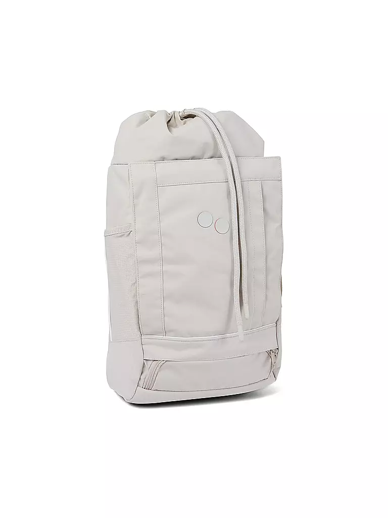 PINQPONQ | Zaino Block Medium 30L | Beige