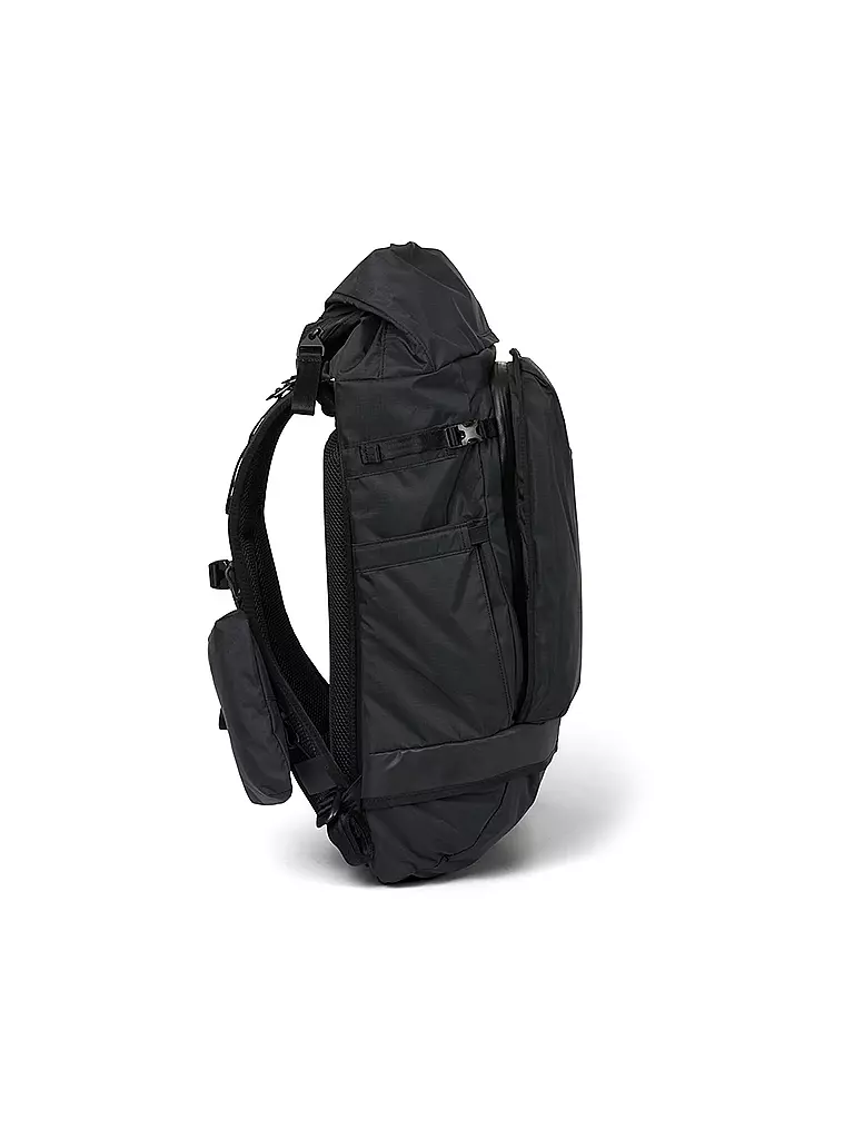 PINQPONQ | Zaino Komut Medium 37L | Nero