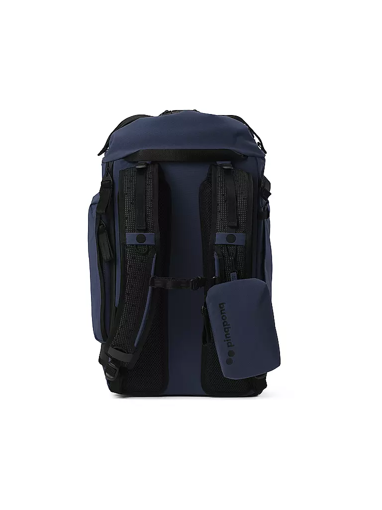 PINQPONQ | Zaino Komut Medium 37L | Blu
