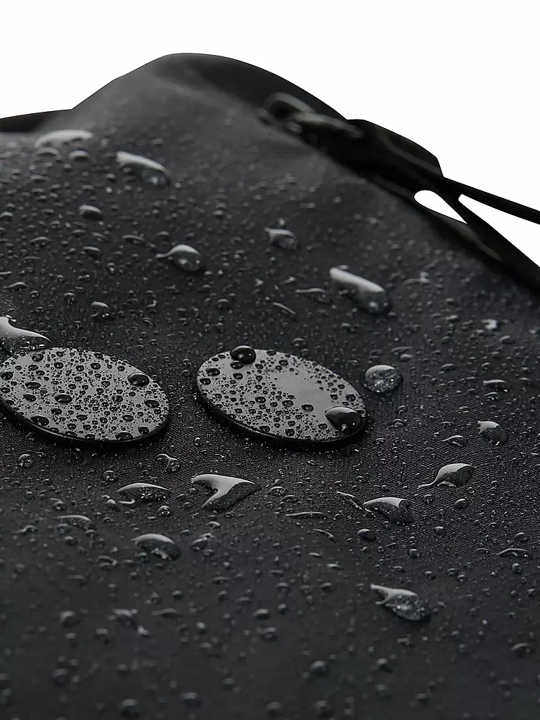 PINQPONQ | Zaino Komut Medium 37L | Nero