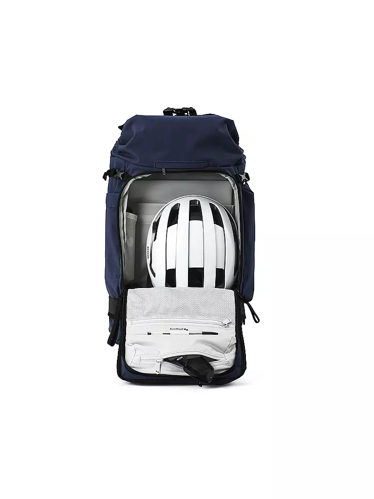 PINQPONQ | Zaino Komut Medium 37L | Blu