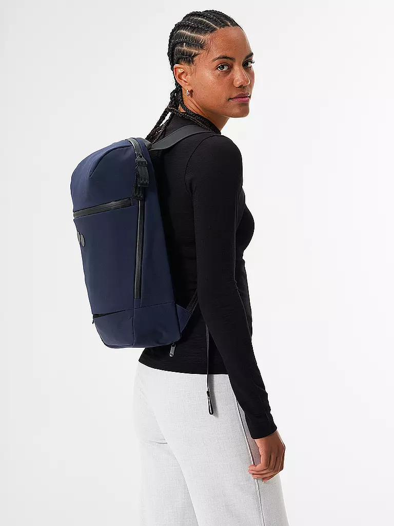 PINQPONQ | Zaino Kontor Solid 16L |