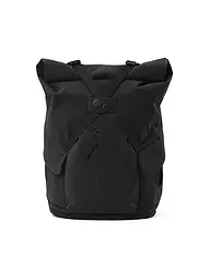 PINQPONQ | Zaino Kross 20-25L | Nero