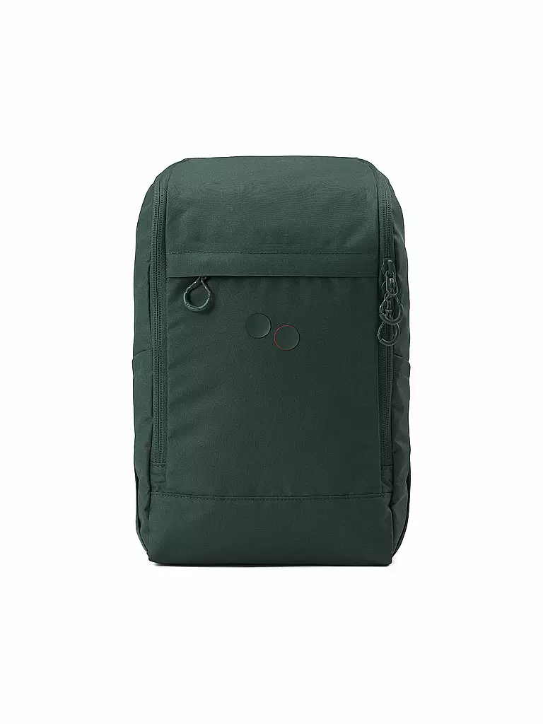 PINQPONQ | Zaino Purik 21L | Verde scuro