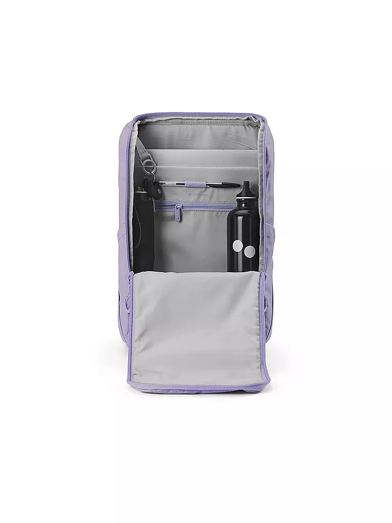 PINQPONQ | Zaino Purik 21L | Lilla