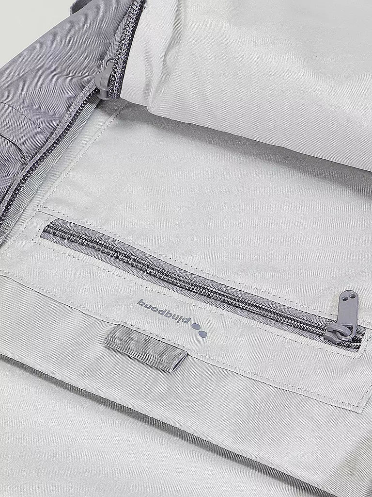 PINQPONQ | Zaino Purik 21L | Lilla