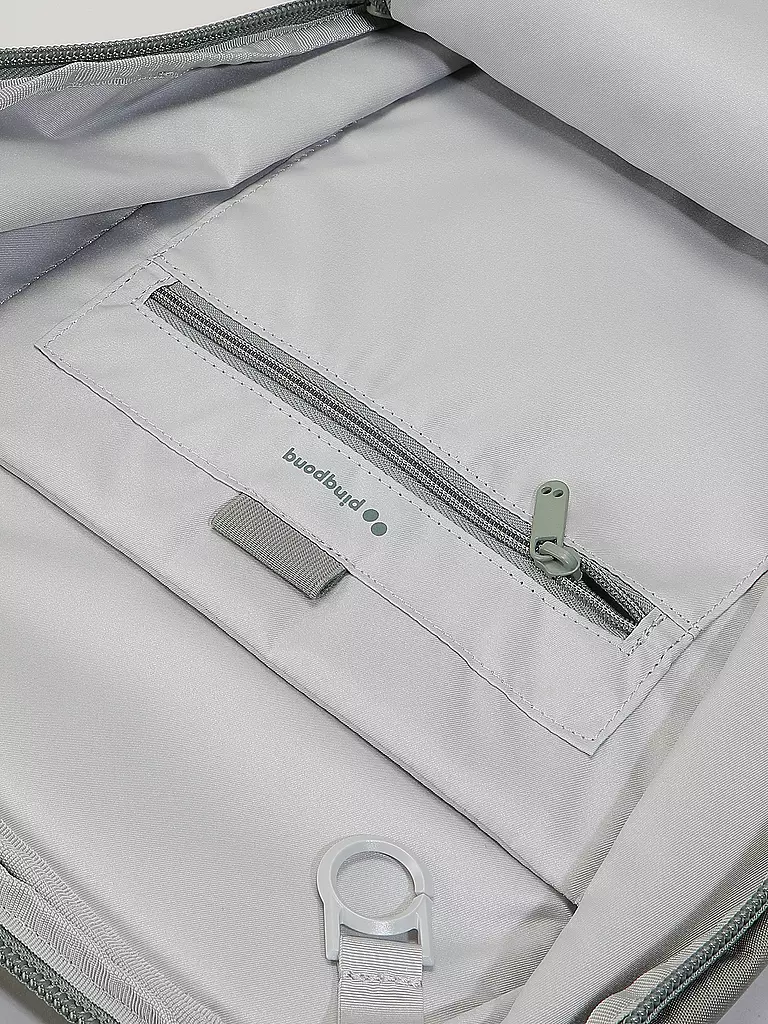 PINQPONQ | Zaino Purik | Verde