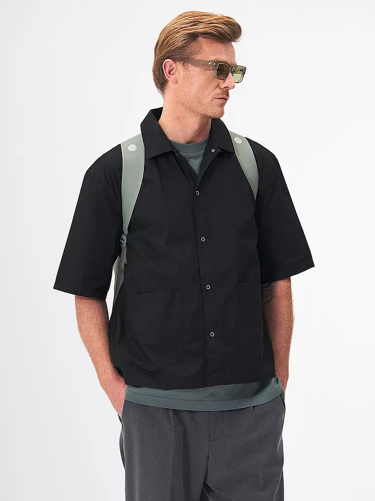 PINQPONQ | Zaino Purik | Verde