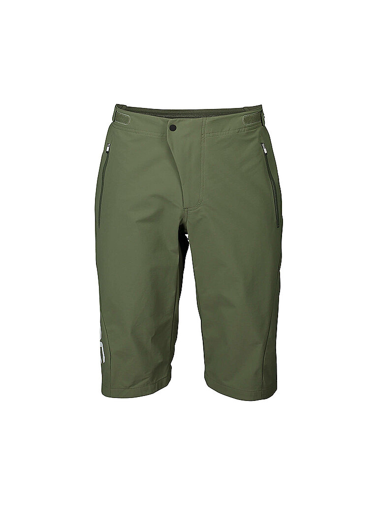 Pantaloncini da ciclismo da uomo Essential Enduro Light verde S