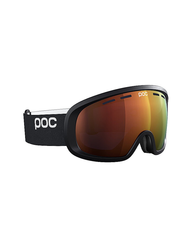 Poc Maschera da sci Fovea Mid nero