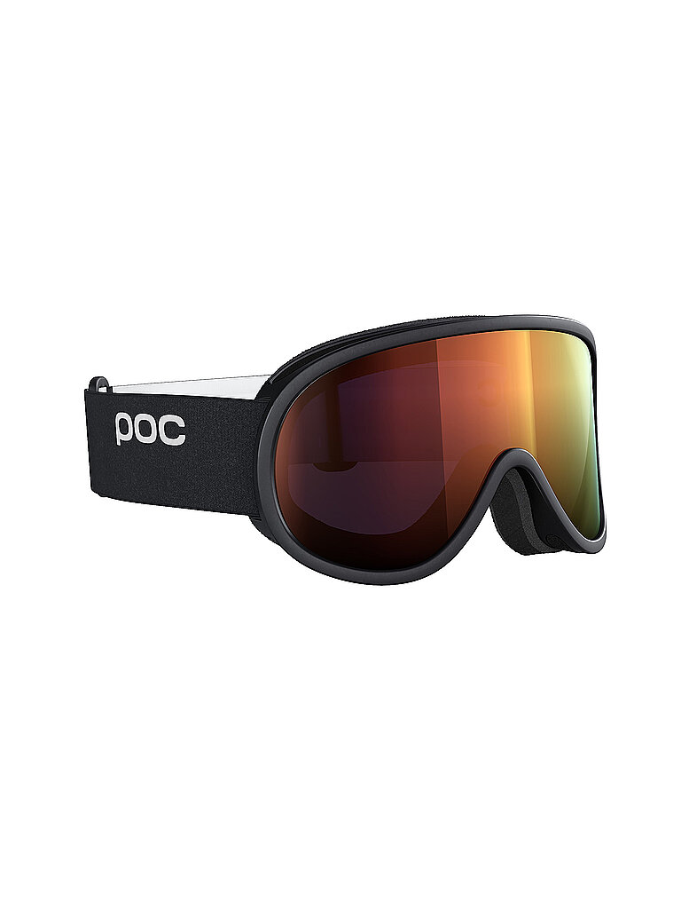 Poc Maschera da sci Retina Mid nero