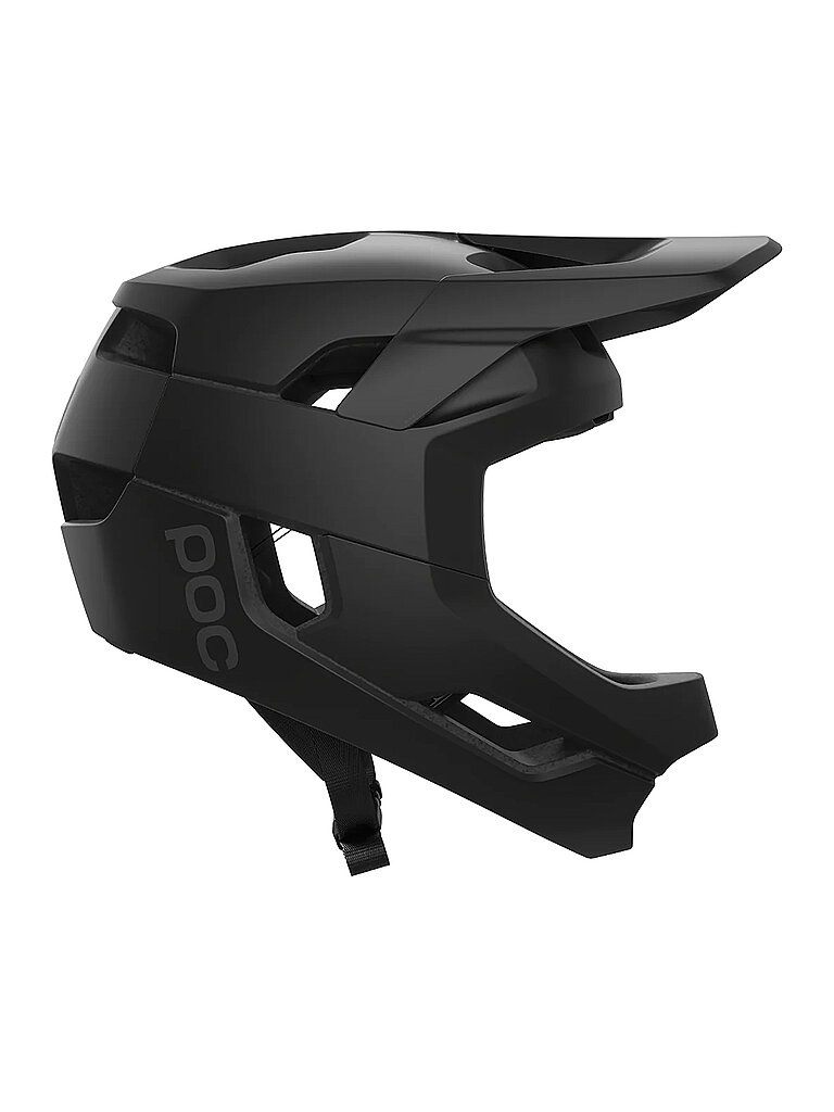 Casco MTB integrale Otocon nero 59-62CM