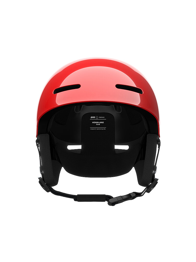 Casco da sci Fornix MIPS rosso 51-54CM