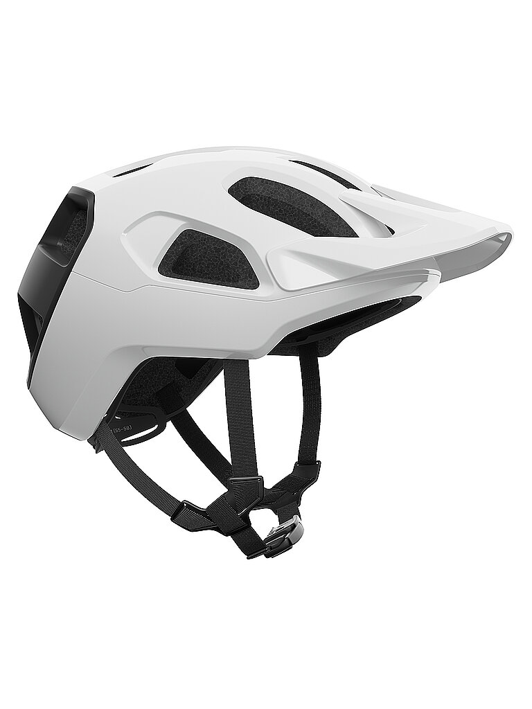 Casco da bici Cularis bianco L
