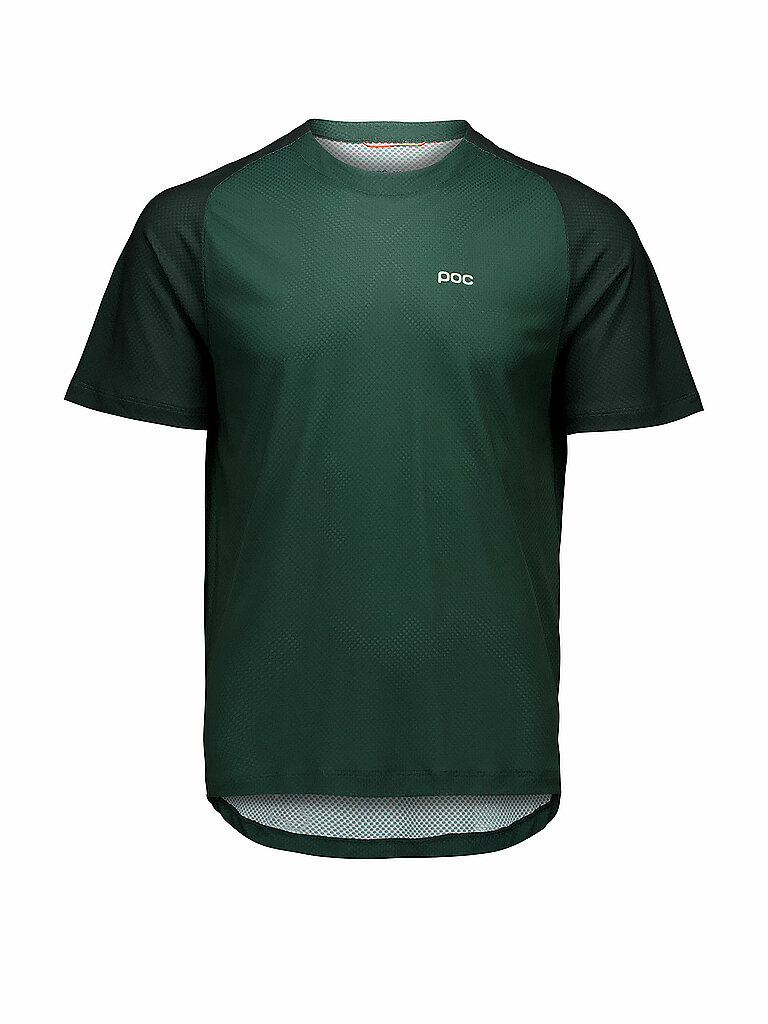 Maglia da ciclismo da uomo Motion Air verde scuro M