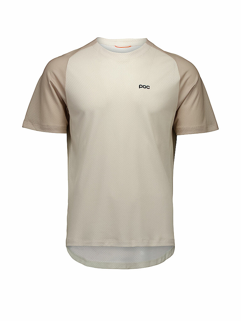 Maglia da ciclismo da uomo Motion Air beige S