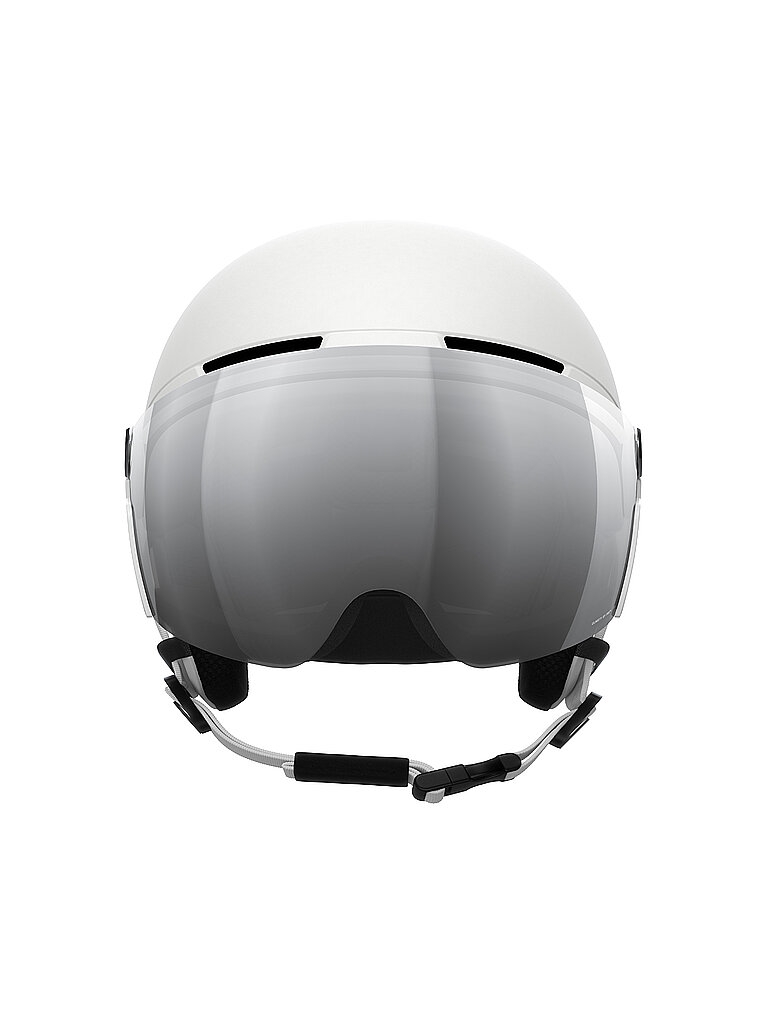 Casco da sci Obex Visor MIPS bianco 55-58CM
