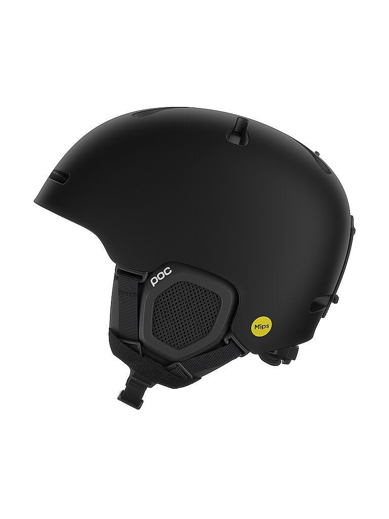 Casco da sci Fornix MIPS nero 51-54CM