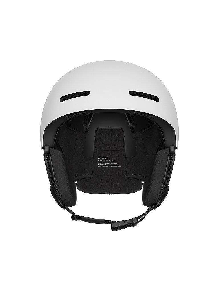 Casco da sci Fornix MIPS bianco 59-62CM