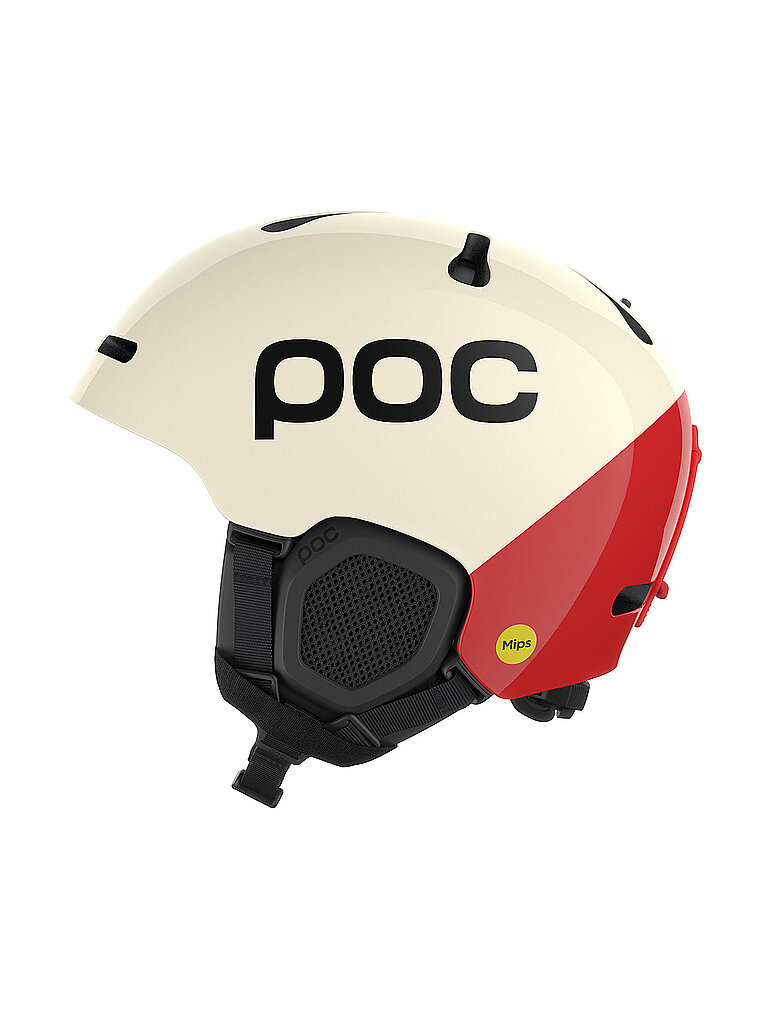 Casco da sci Fornix BC MIPS crema 51-54CM
