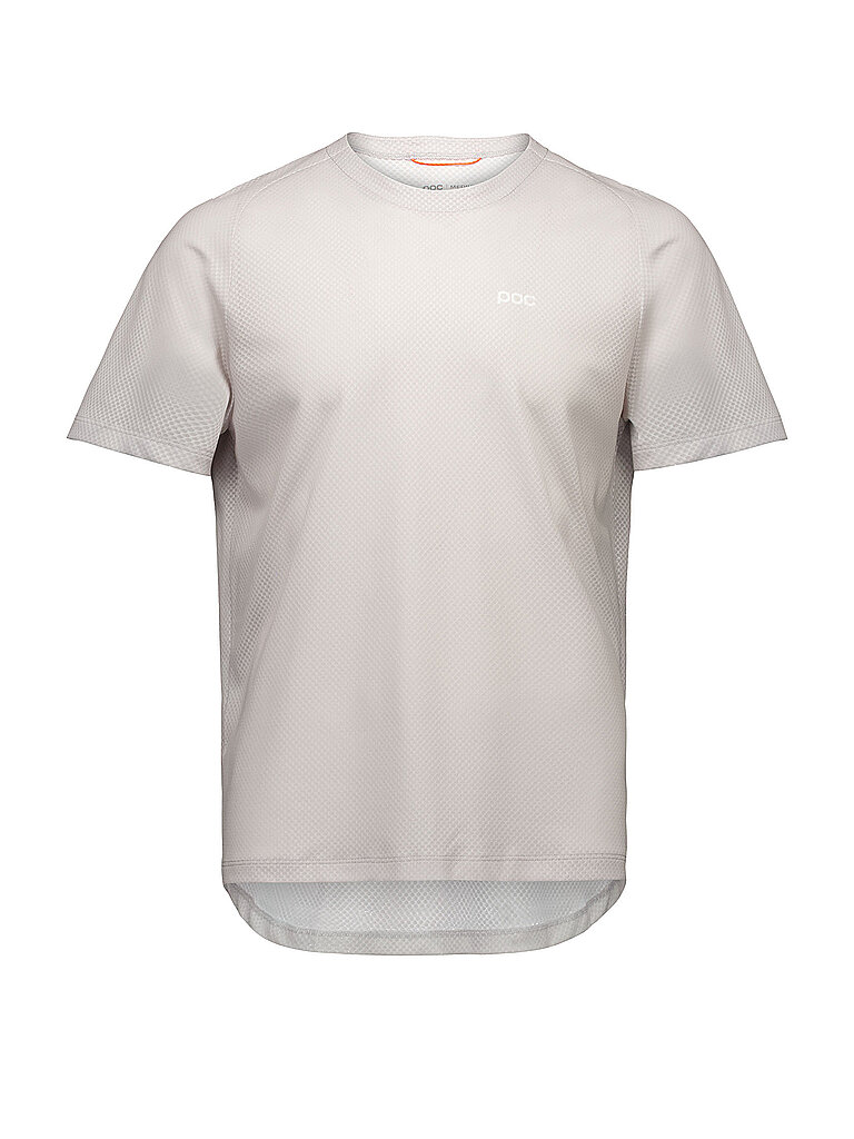 Maglia da ciclismo da uomo Motion Air grigio chiaro S