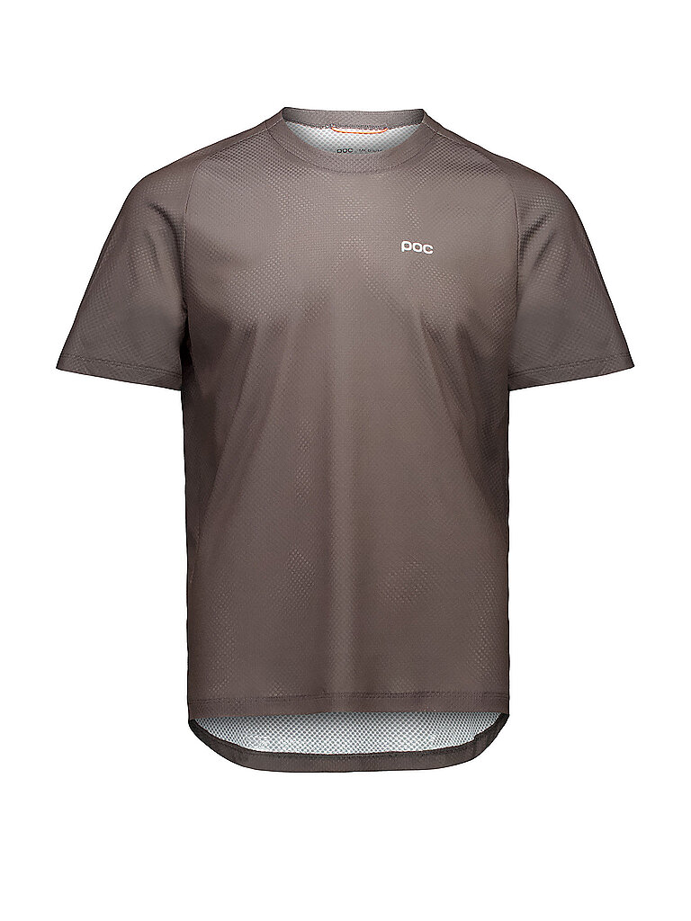 Maglia da ciclismo da uomo Motion Air grigio XL