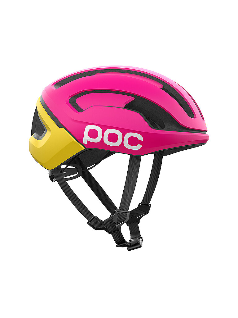 Casco da bici Omne Air MIPS rosso 54-59CM