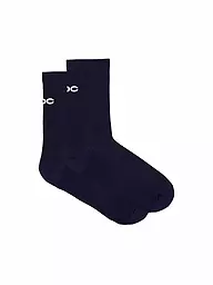 POC | Calzini da ciclismo da uomo Motion MTB | Blu scuro