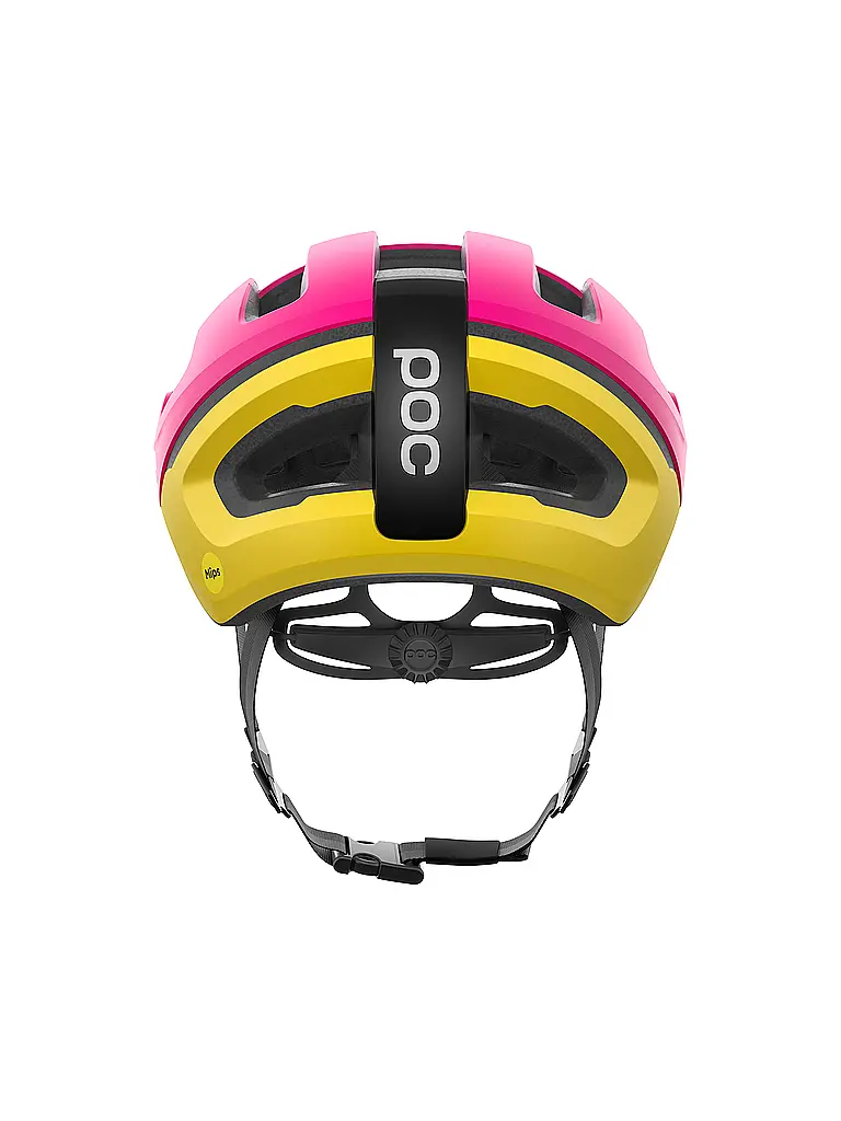 POC | Casco da bici Omne Air MIPS | Rosso