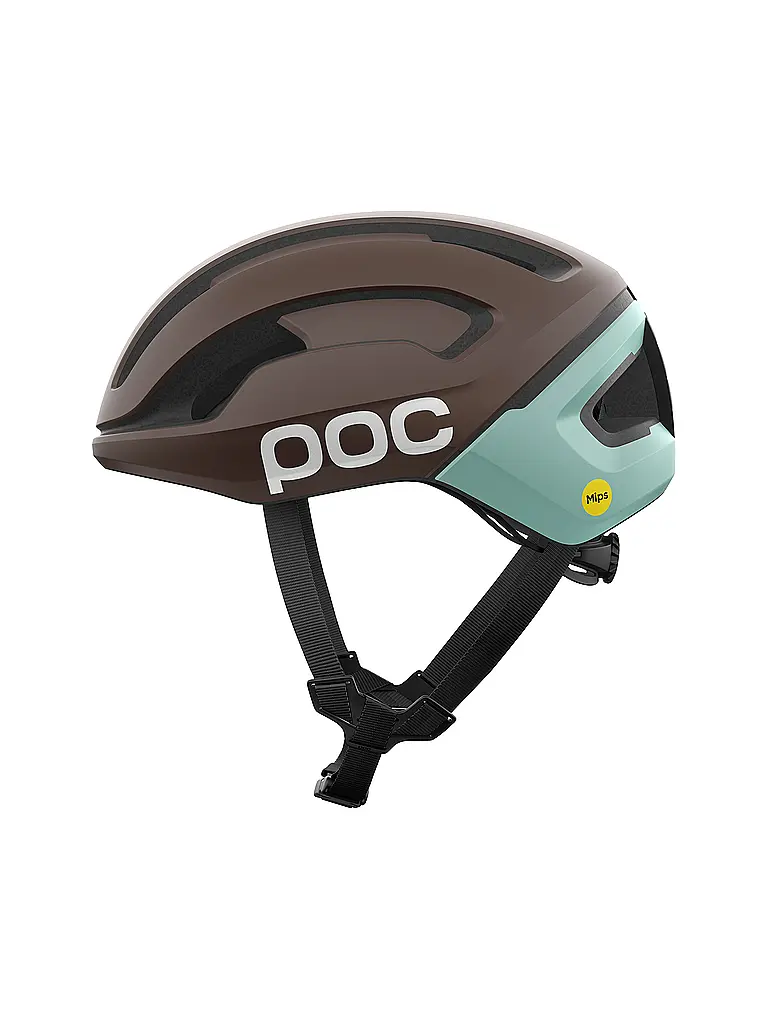 POC | Casco da bici Omne Air MIPS | Marrone