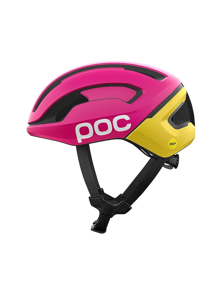 POC | Casco da bici Omne Air MIPS | Rosso