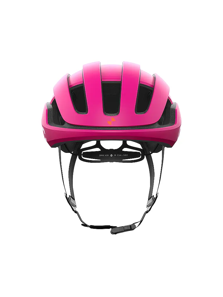 POC | Casco da bici Omne Air MIPS | Rosso