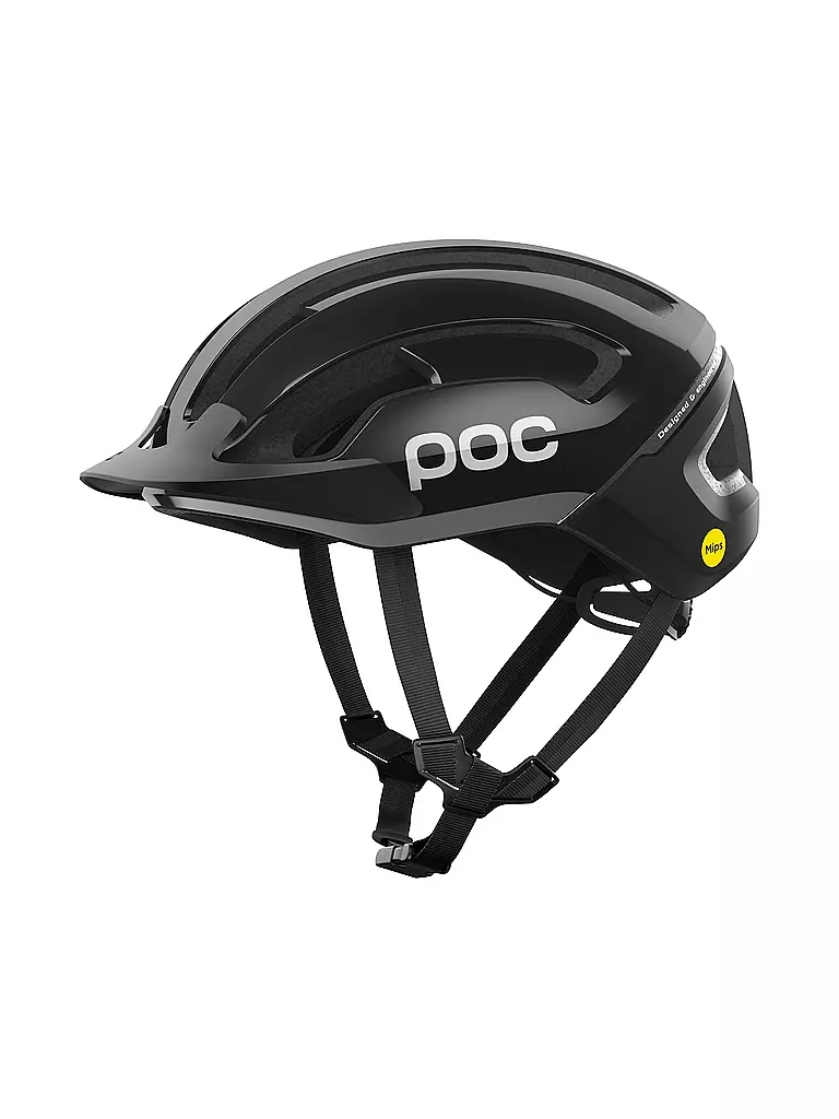 POC | Casco da bici Omne Air Resistance Mips | Nero