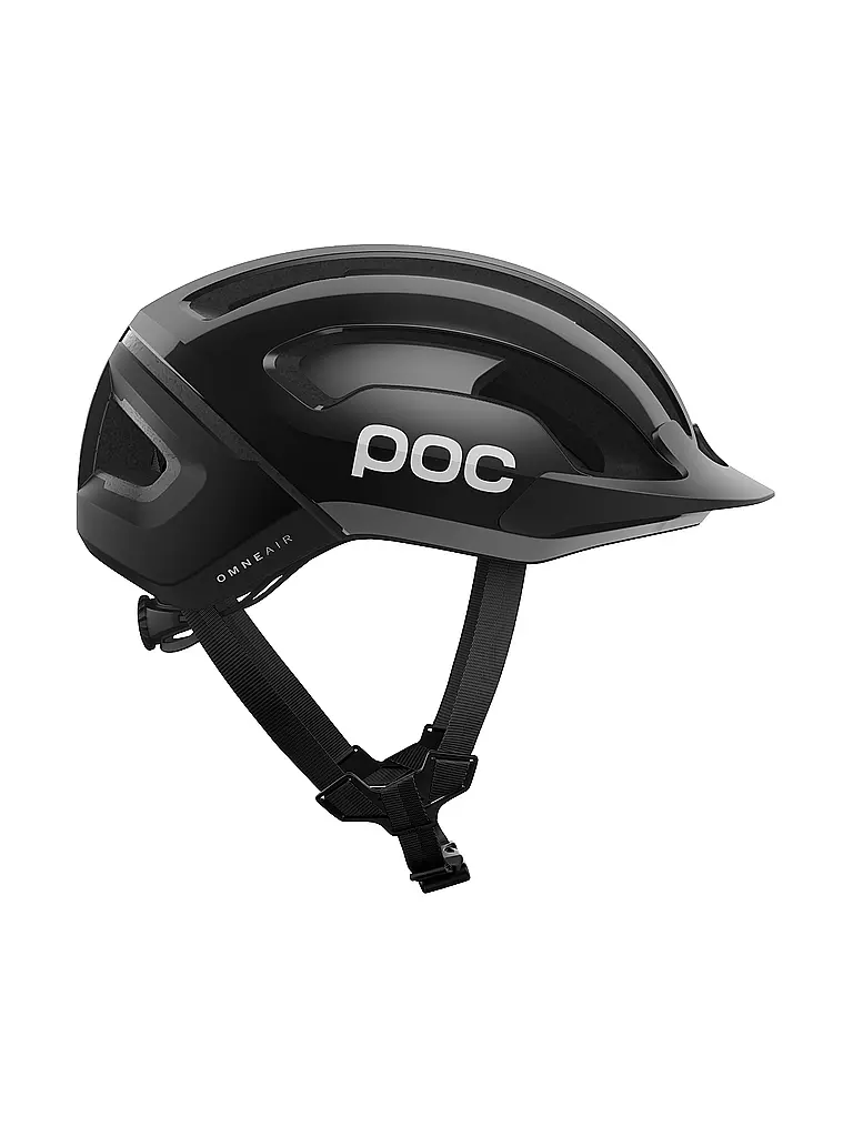 POC | Casco da bici Omne Air Resistance Mips | Nero