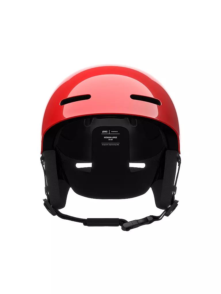 POC | Casco da sci Fornix MIPS | Rosso