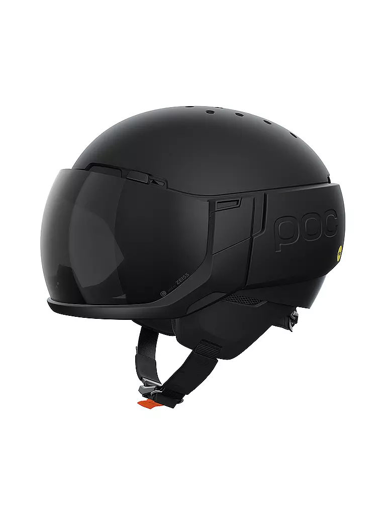 POC | Casco da sci Levator MIPS | Nero