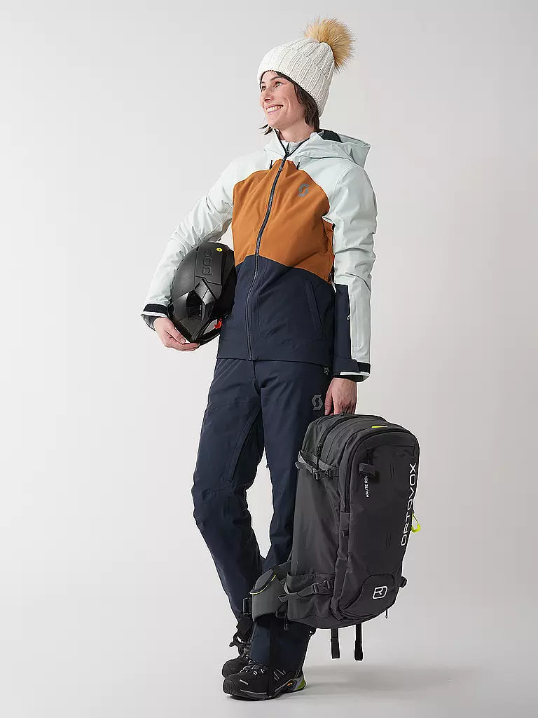 POC | Casco da sci Levator MIPS | Nero