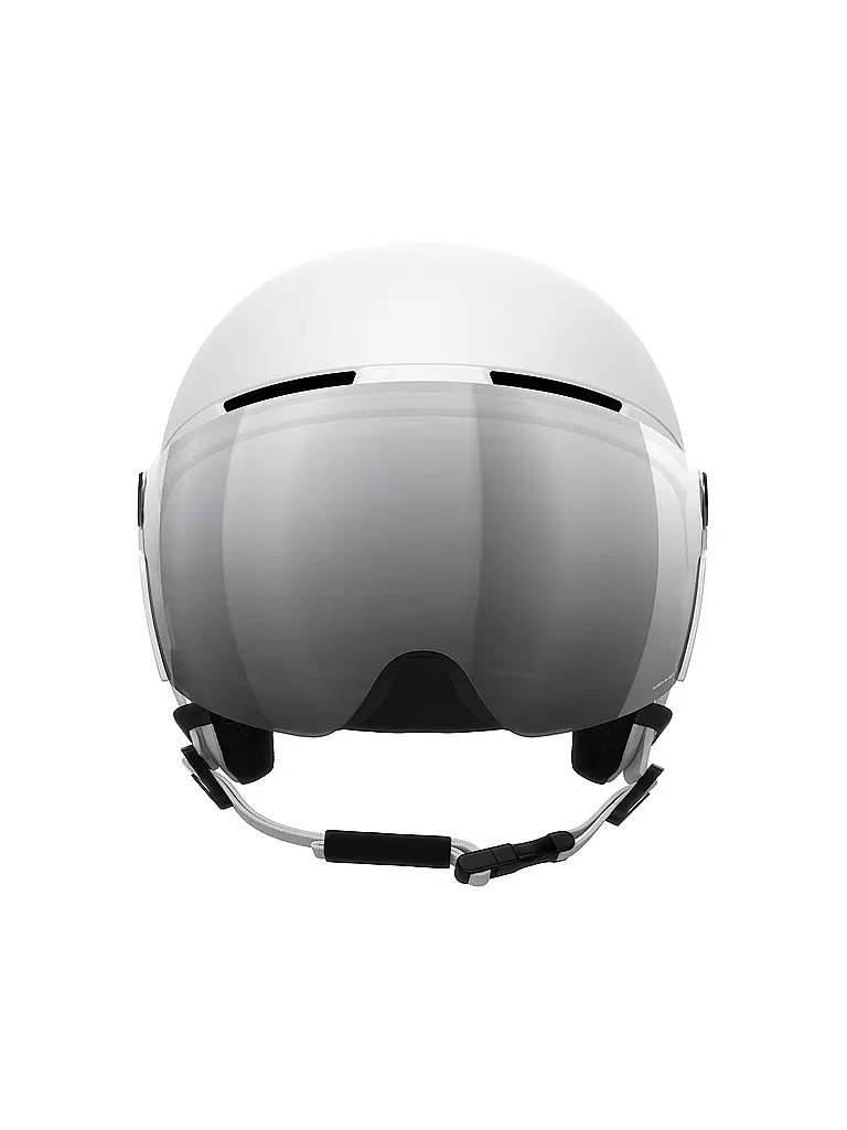 POC | Casco da sci Obex Visor MIPS | Bianco