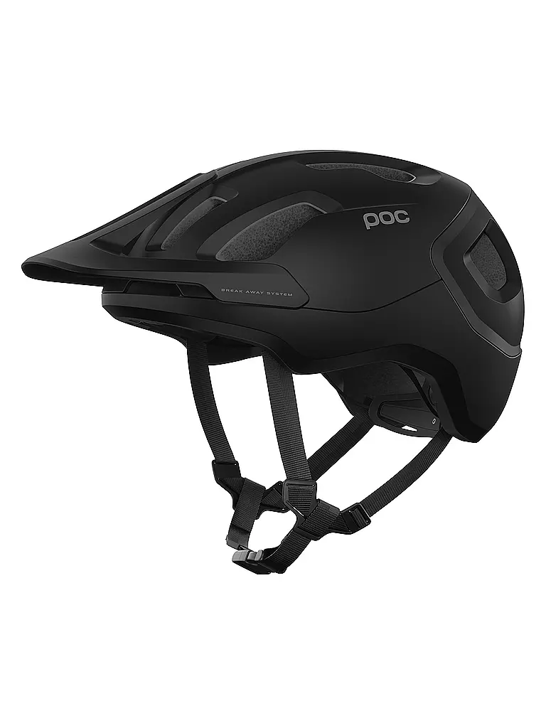 POC | Casco MTB Axion | Nero