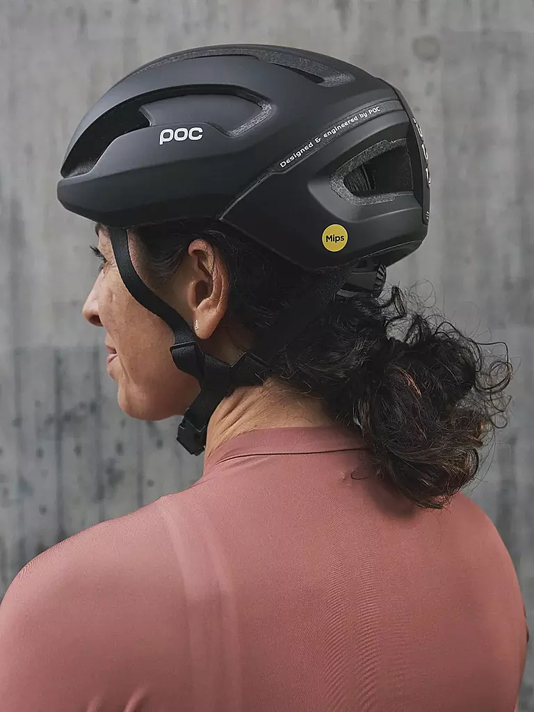 POC | Fahrradhelm Omne Air MIPS | Nero