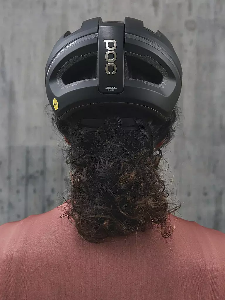 POC | Fahrradhelm Omne Air MIPS | Nero