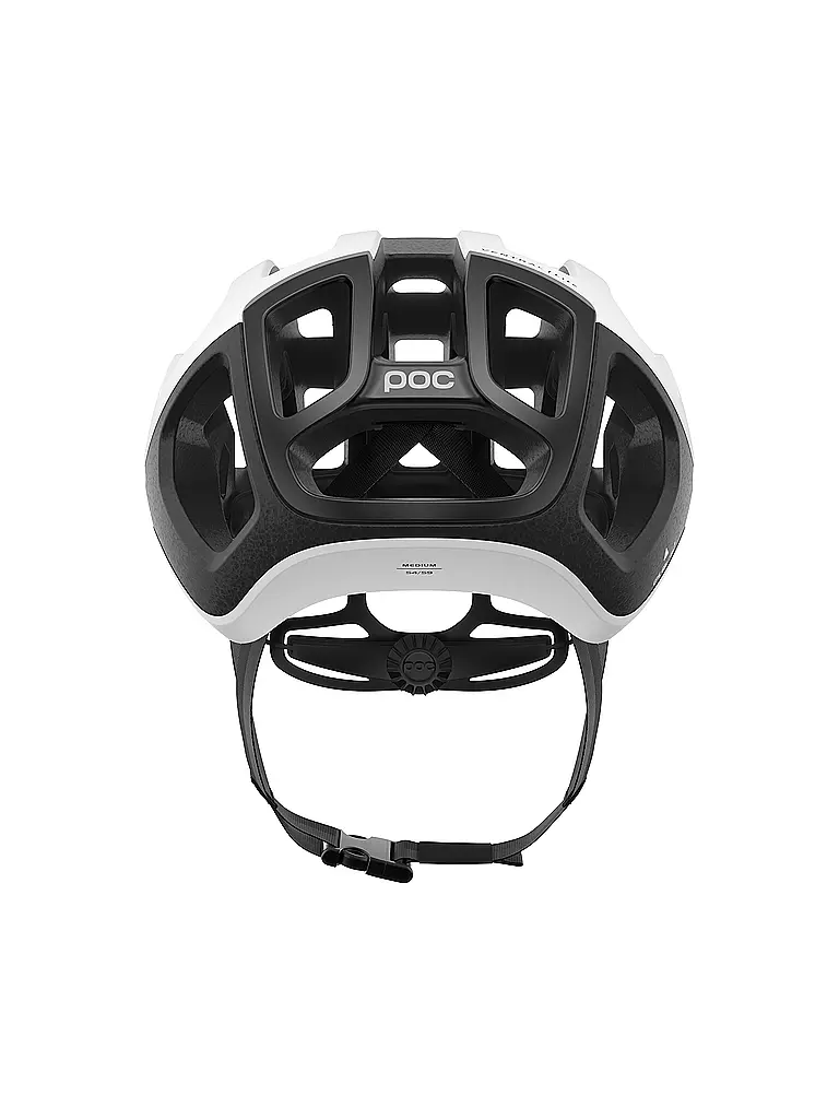 POC | Fahrradhelm Ventral Lite | Bianco