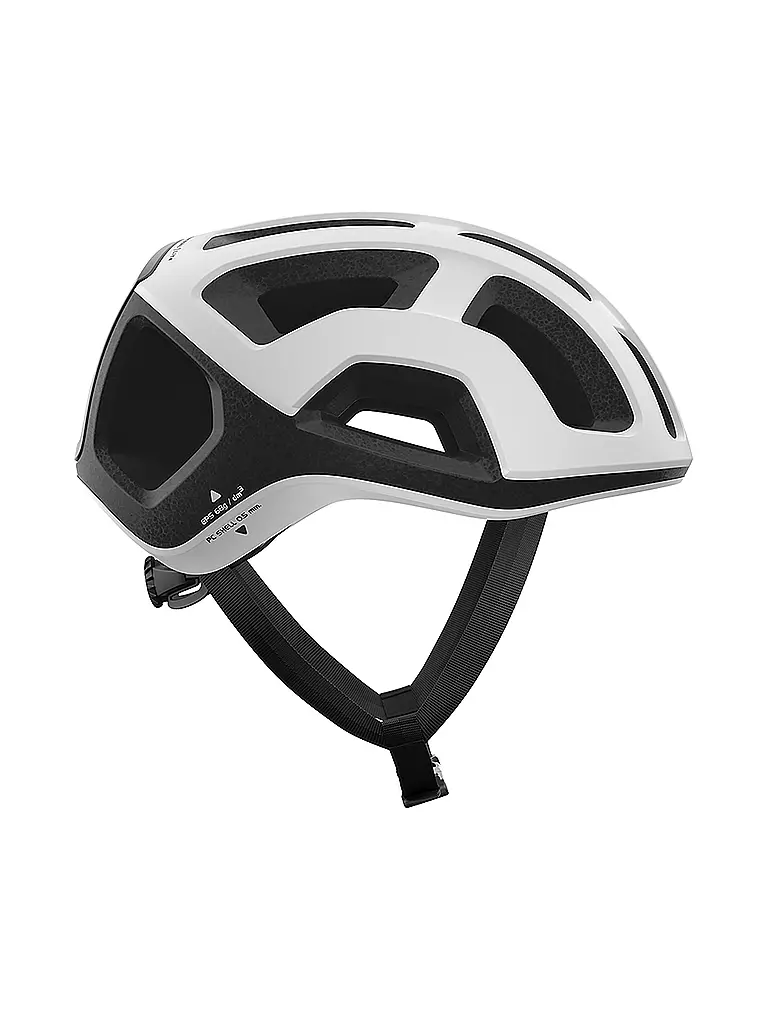 POC | Fahrradhelm Ventral Lite | Bianco