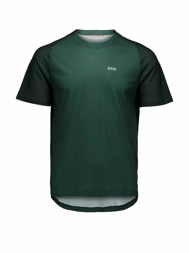 POC | Maglia da ciclismo da uomo Motion Air | Verde scuro