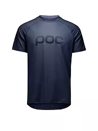 POC | Maglia da ciclismo da uomo Reform Enduro | Blu scuro