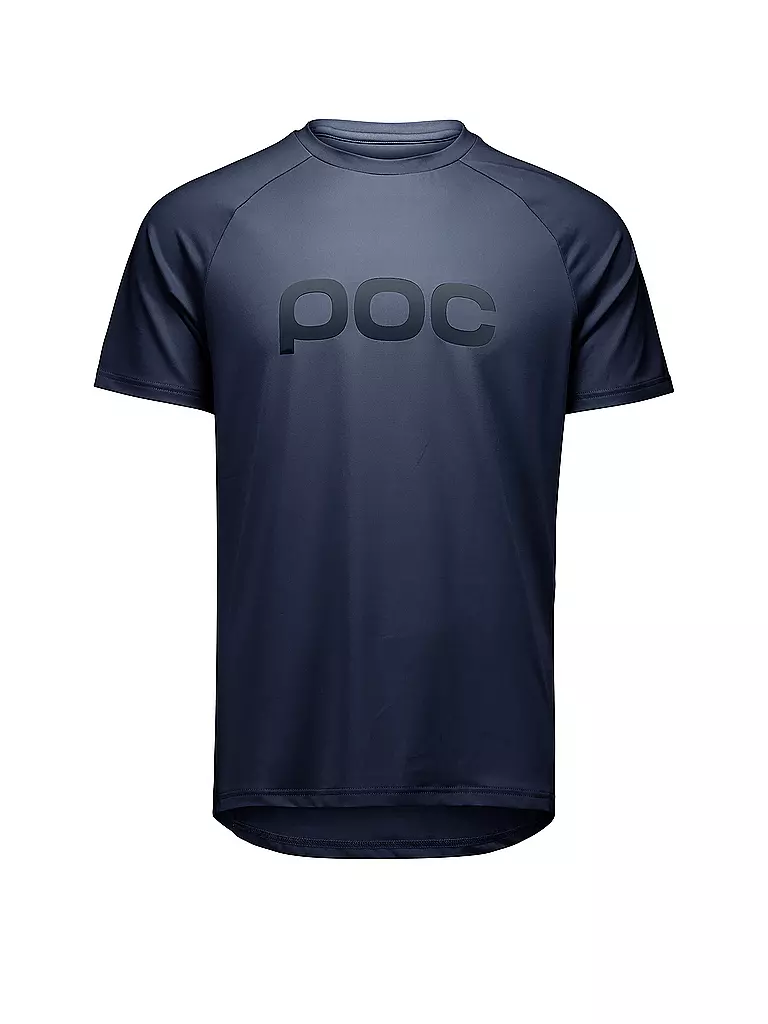 POC | Maglia da ciclismo da uomo Reform Enduro | Blu scuro