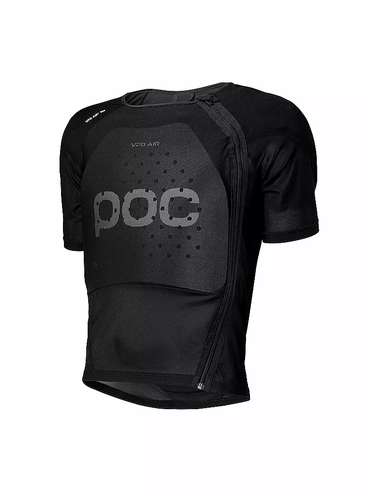 POC | Maglietta protettiva VPD Air+ Tee | Nero