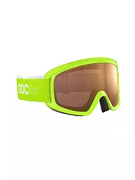 POC | Maschera da sci per bambini POCito Opsin | Giallo