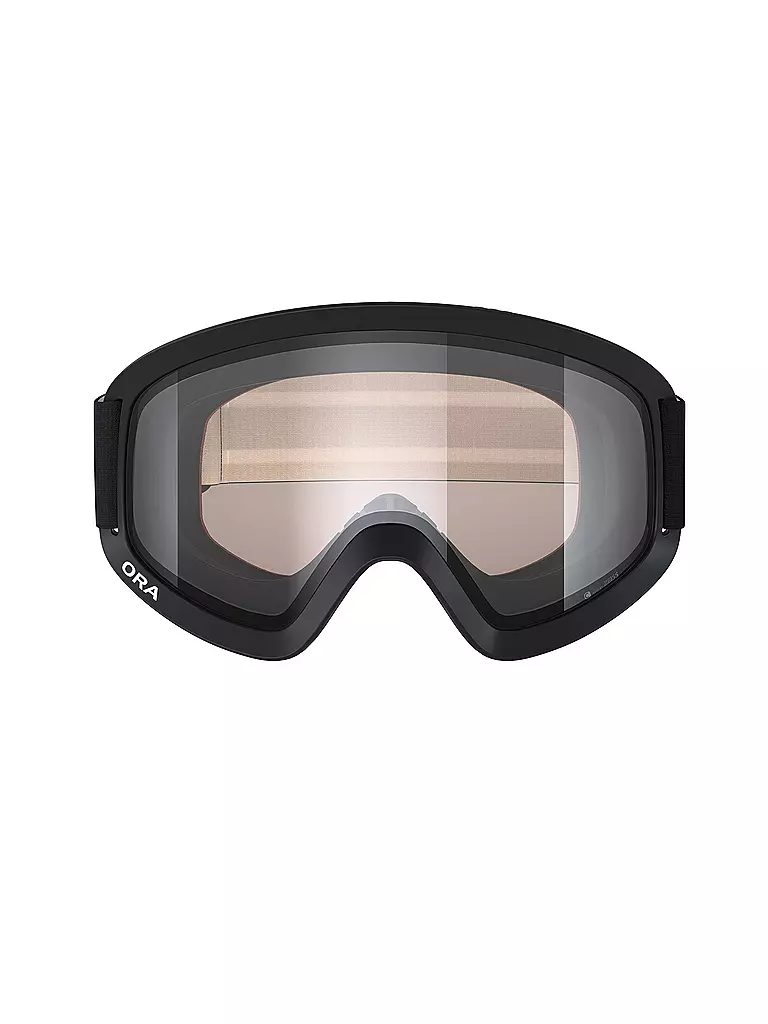 POC | Maschera MTB Ora Clarity | Nero