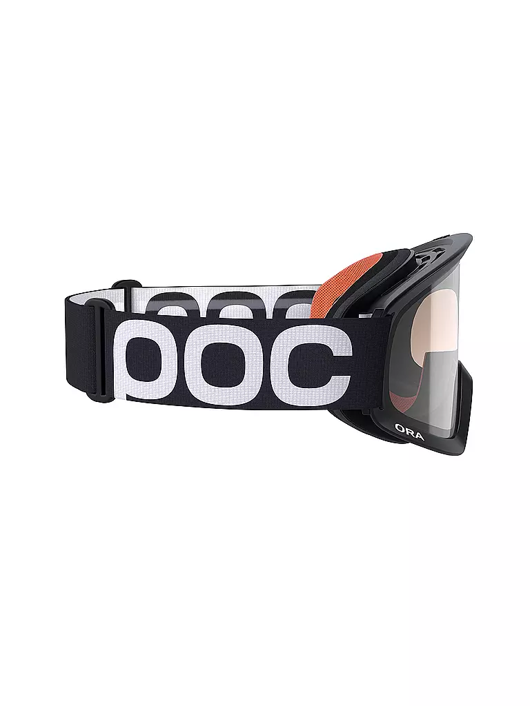 POC | Maschera MTB Ora Clarity | Nero